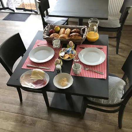 De Appelgaard Couette-café