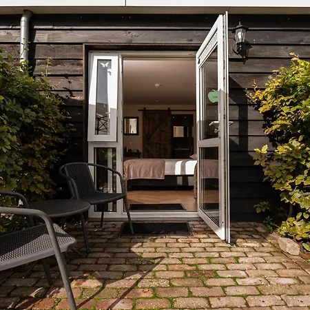 Alojamento de Acomodação e Pequeno-almoço De Appelgaard Barneveld