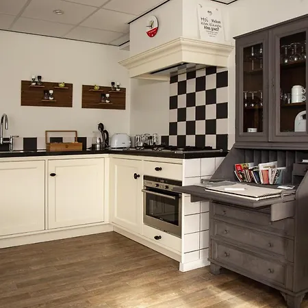 Alojamento de Acomodação e Pequeno-almoço De Appelgaard Barneveld