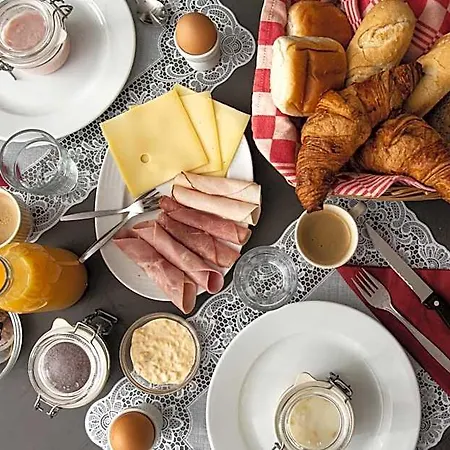 Couette-café De Appelgaard 3*