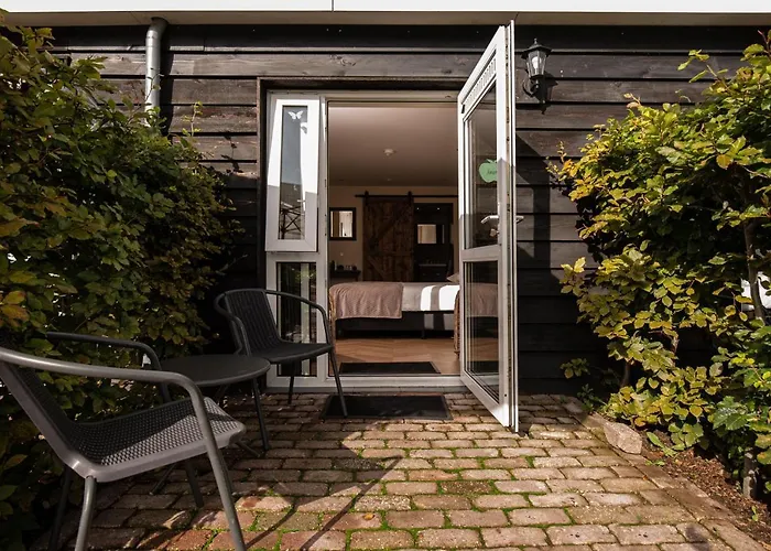 Bed & Breakfast De Appelgaard Barneveld