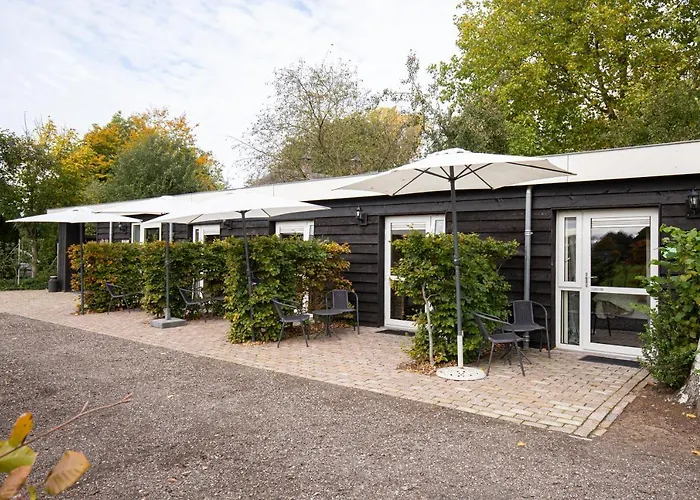 Bed & Breakfast De Appelgaard 3*