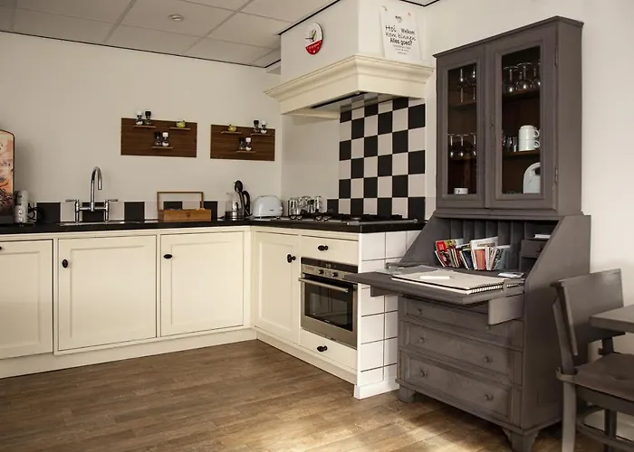 Bed & Breakfast De Appelgaard Barneveld