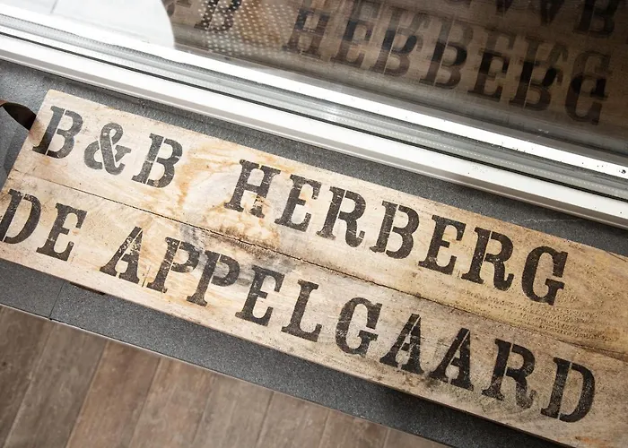 De Appelgaard Bed & Breakfast Barneveld