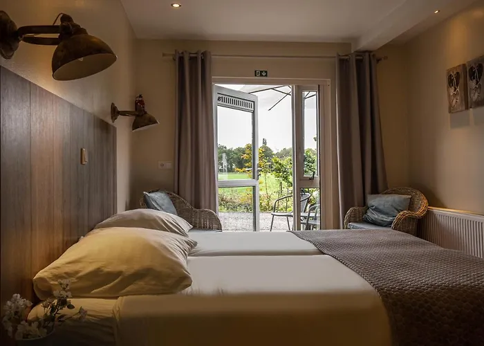 Bed & Breakfast De Appelgaard Barneveld