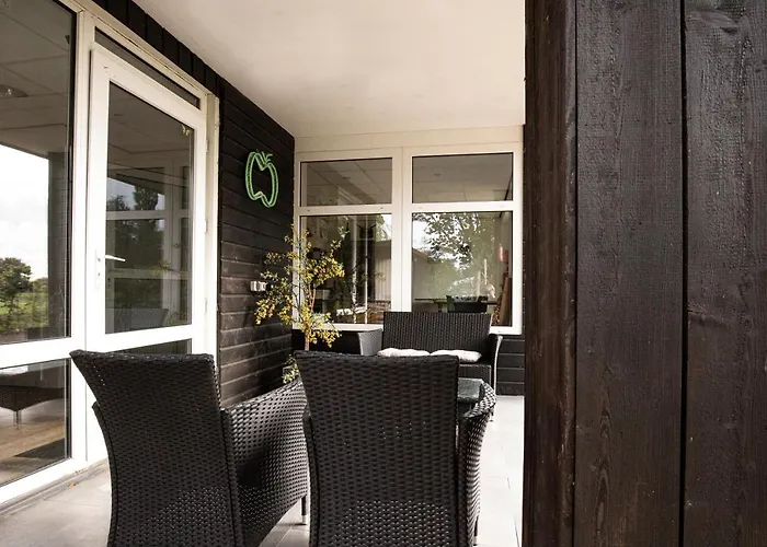 De Appelgaard Bed and breakfast Barneveld